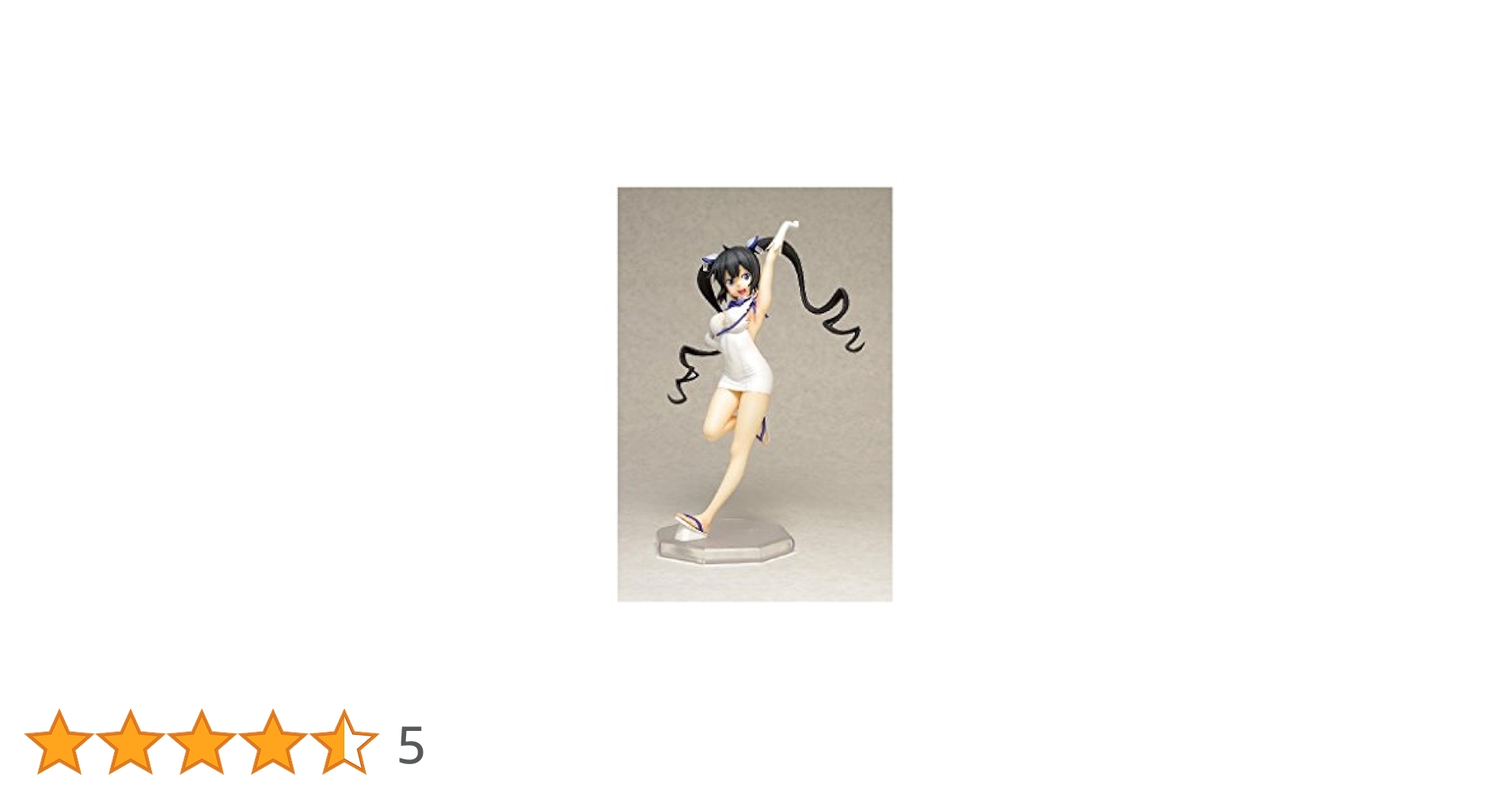 WAVE -  ウェーブ ヘスティア 1/8スケール フィギュア WAVE - ウェーブ ヘスティア 1/8スケール フィギュアの通販 by